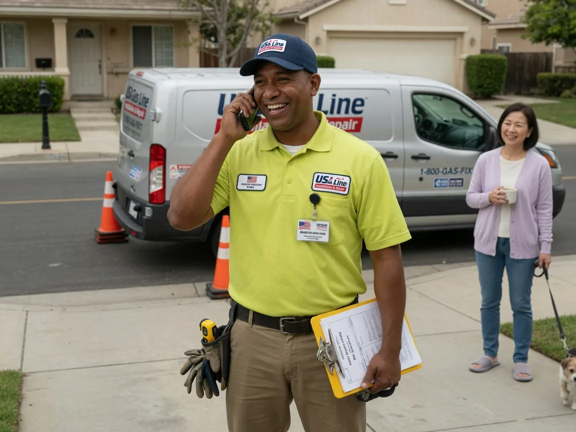 Gas Line Installation Monument, OR FAQs